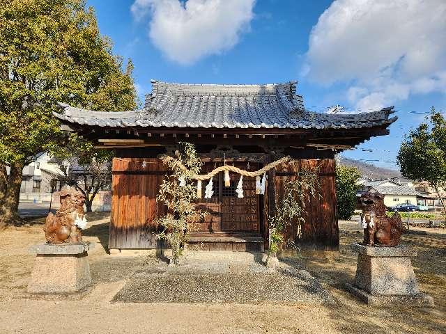 春日神社の写真1