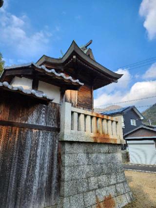 春日神社の参拝記録(ろかずさん)