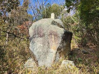 磐座地神の参拝記録(ろかずさん)