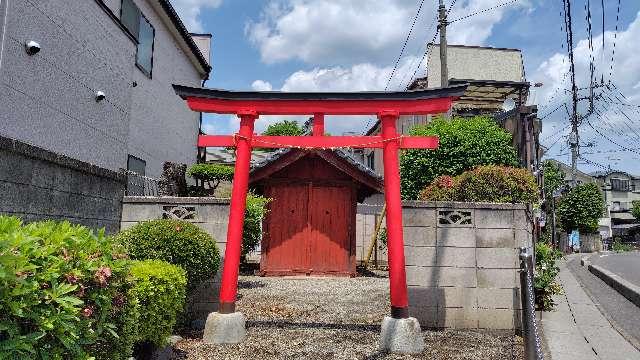 神社の参拝記録1