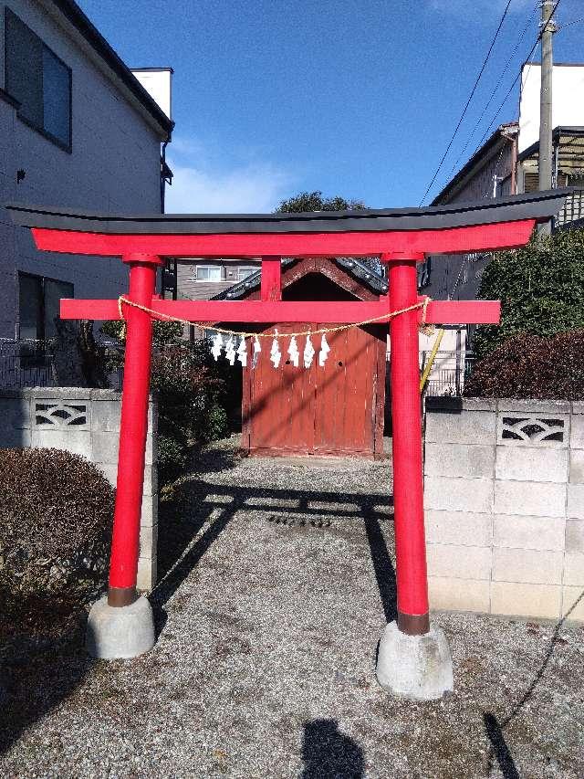 神社の参拝記録1