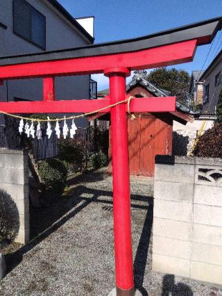 神社の参拝記録(ブッチャーさん)