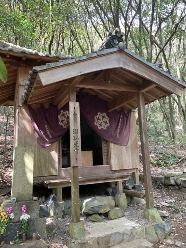 瑠璃光寺の参拝記録1