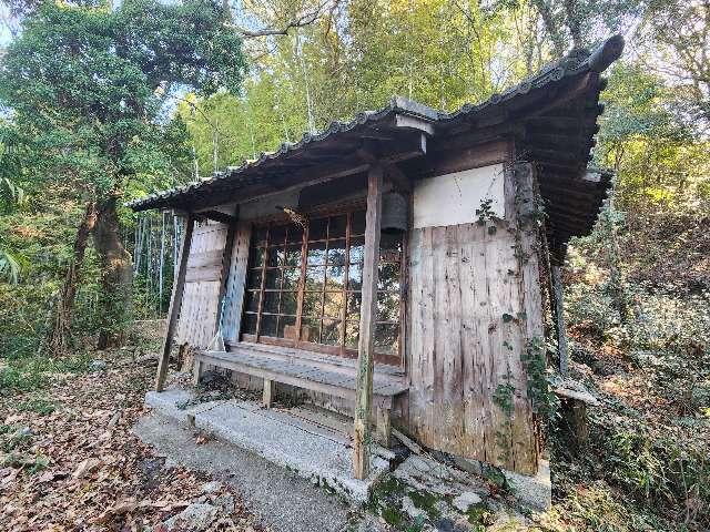 瑠璃光寺 奥の院の写真1