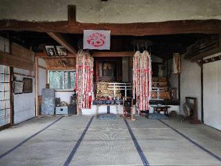 瑠璃光寺 奥の院の参拝記録(ろかずさん)