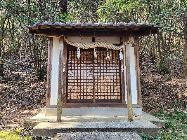 金山神社の写真1