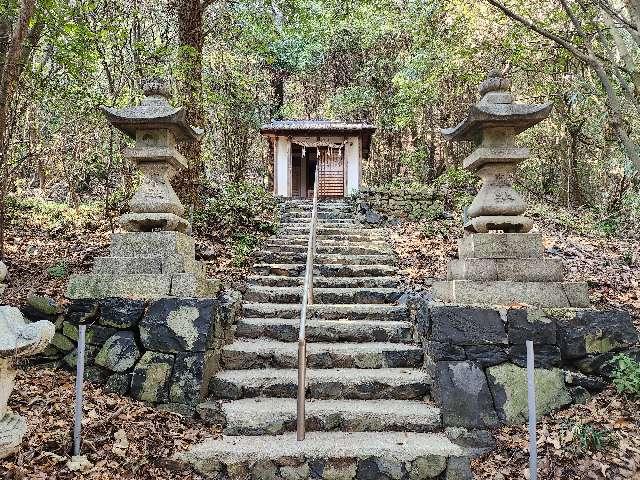 金山神社の参拝記録1