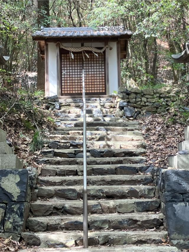 金山神社の参拝記録1