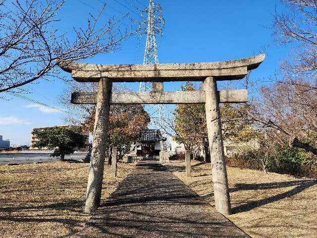 蛭子神社の参拝記録1