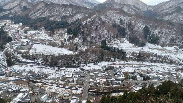 五大堂(立石寺内)の参拝記録1