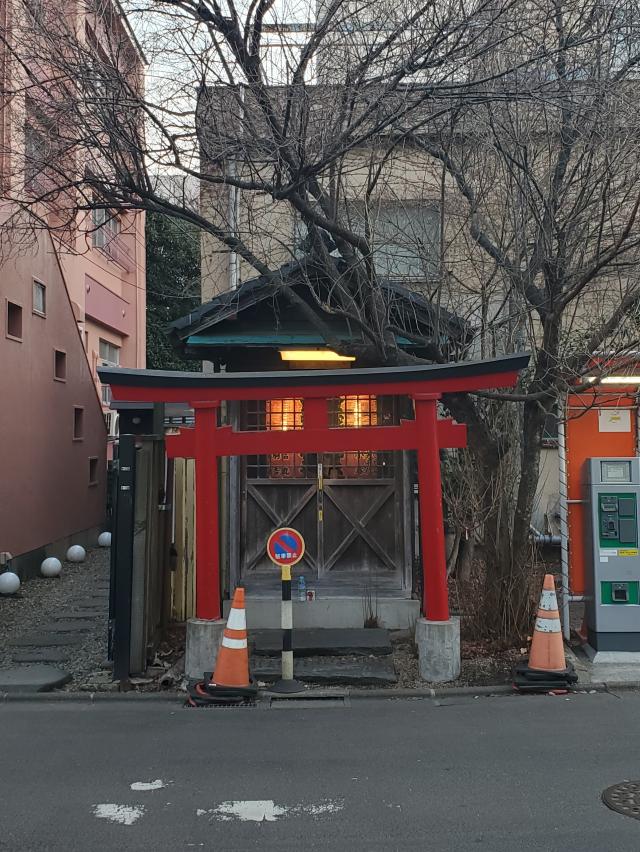 仙台立町分霊社の写真1