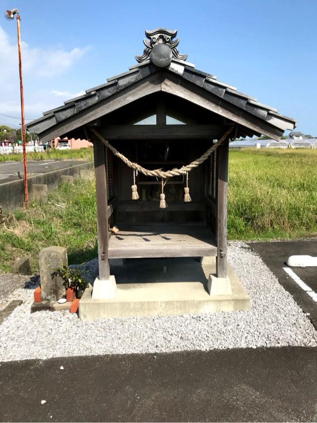 霧嶌神社の参拝記録2