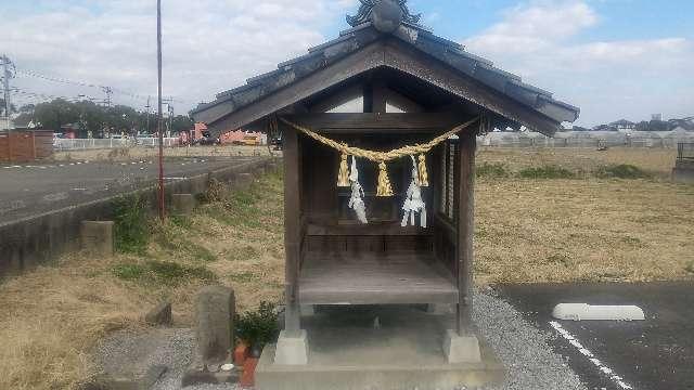 霧嶌神社の写真1