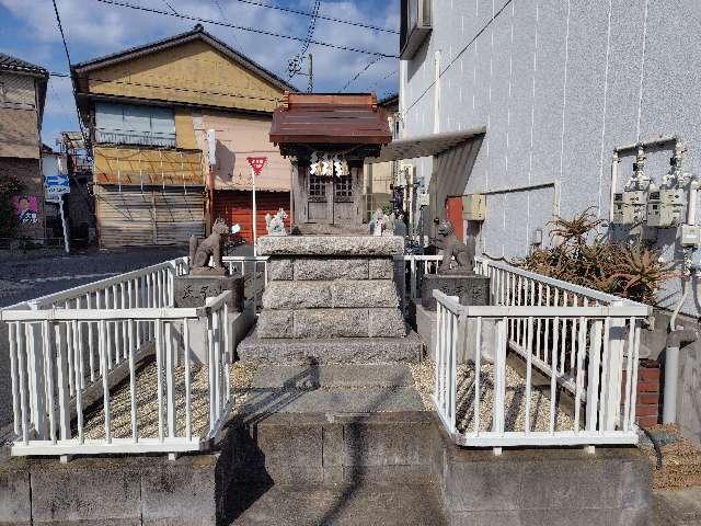 稲荷神社の写真1