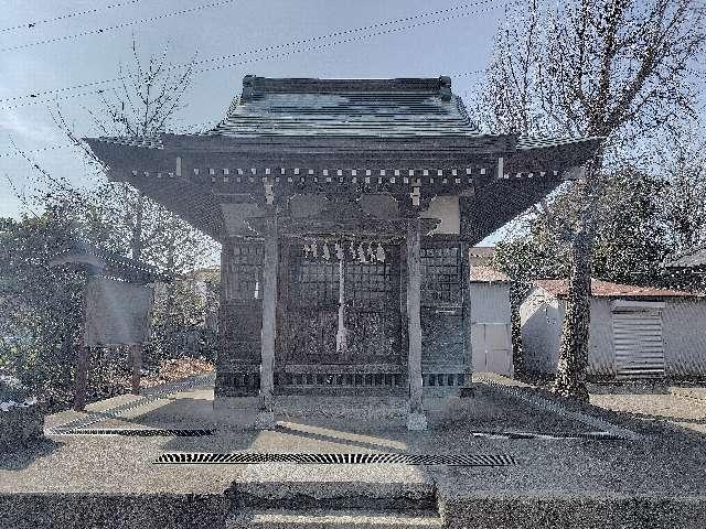 大瀬浅間神社の写真1