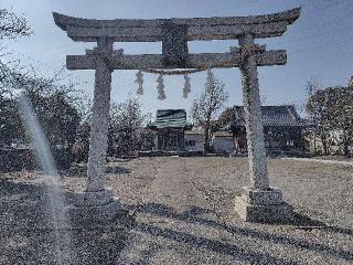 大瀬浅間神社の参拝記録(ロビンさん)