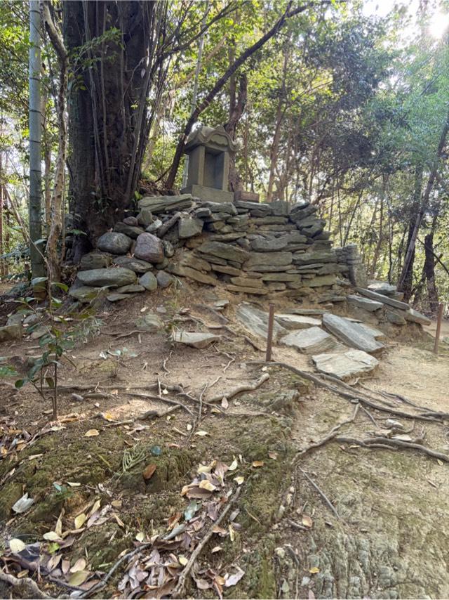 歯の辻神社の参拝記録1