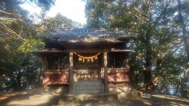 産霊神社の参拝記録1