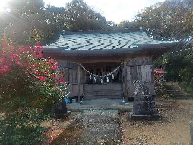 天神社の写真1