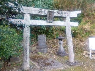 天神社の参拝記録(雪月さん)