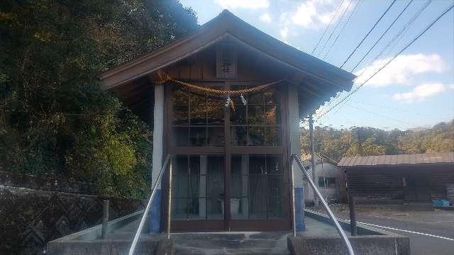 恵比須神社（片神浦）の参拝記録1