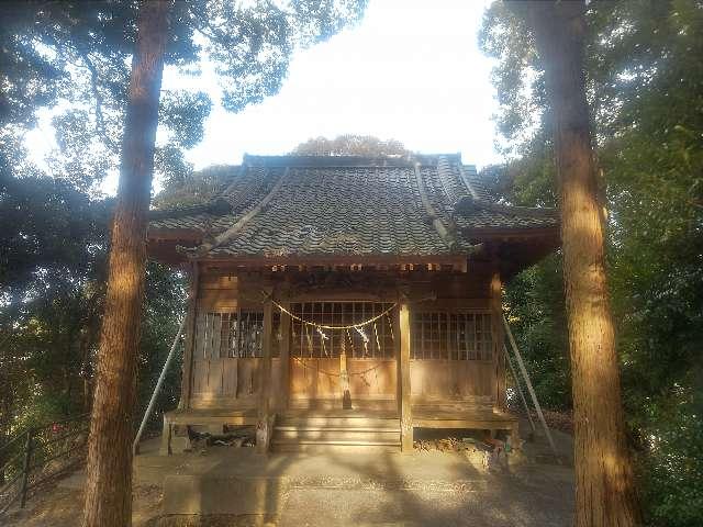 大分県佐伯市８０９３ 沖吉神社の写真1