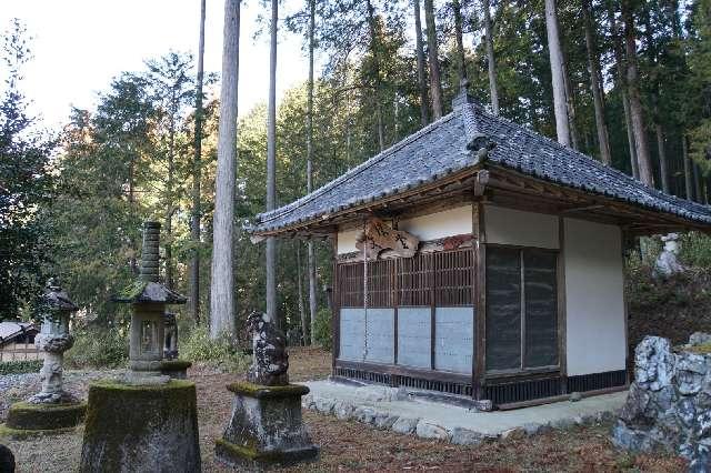 埼玉県飯能市原市場715 文殊堂の写真2