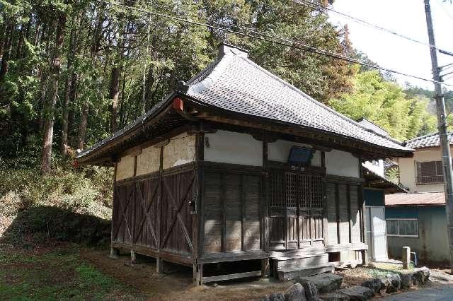 野口辻堂の参拝記録1