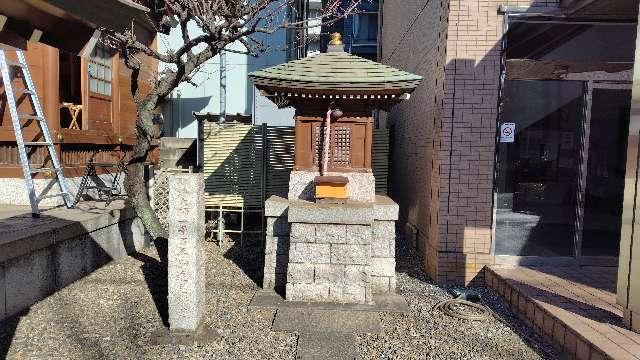 大師堂（新町天神社境内社）の参拝記録1