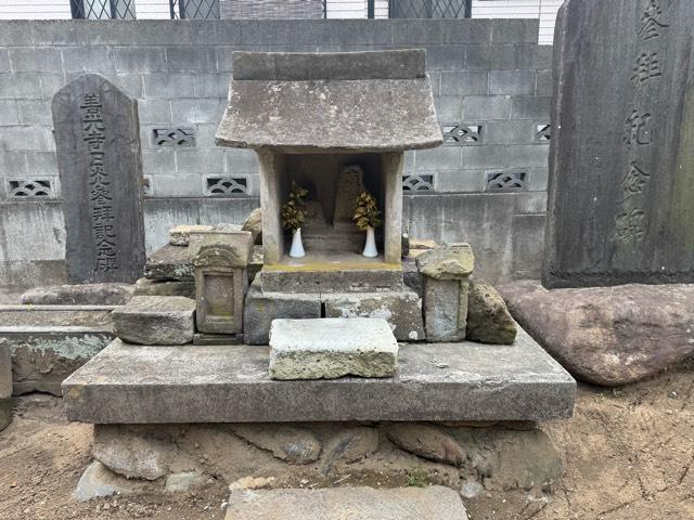 古峰山神社（龍神社境内社）の参拝記録1
