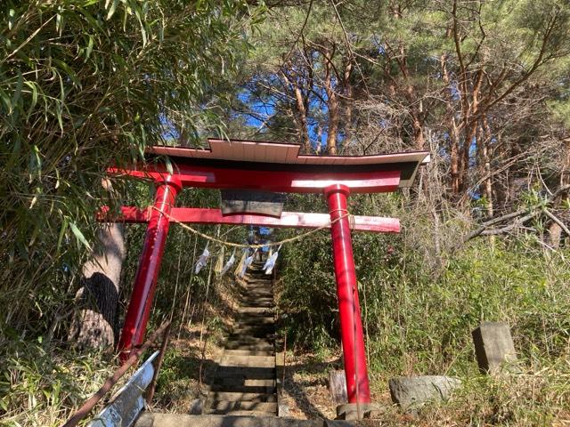 蟇目加茂神社の参拝記録1