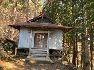 蟇目加茂神社の参拝記録(MA-323さん)