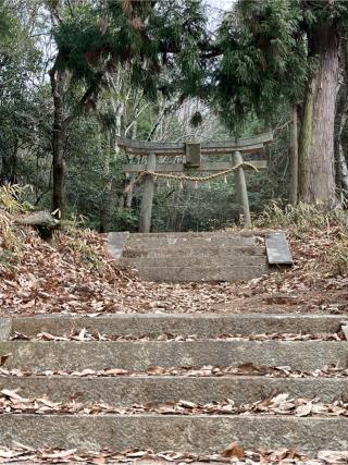 高靇神社の参拝記録(くっくさん)