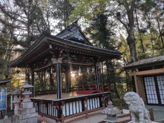 稲荷社（新屋山神社境内社）の参拝記録(SFUKUさん)