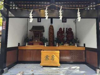 小御岳社（新屋山神社境内社）の参拝記録(優雅さん)