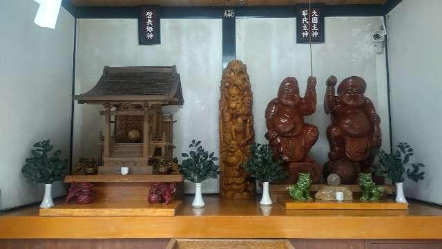小御岳社(新屋山神社 境内)の参拝記録3