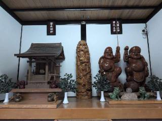 小御岳社（新屋山神社境内社）の参拝記録(SFUKUさん)