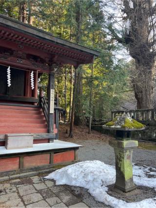 福地八幡社（北口本宮冨士浅間神社　境内）の参拝記録(⛩️🐍🐢まめ🐢🐍⛩️さん)