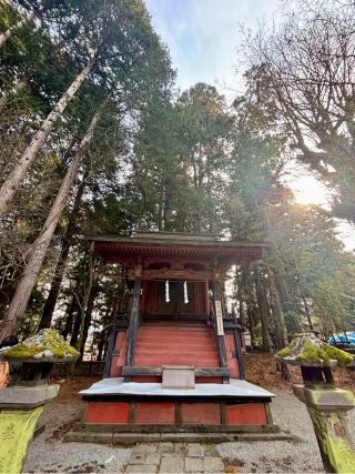 福地八幡社（北口本宮冨士浅間神社境内社）の参拝記録(マ🌸ノさん)