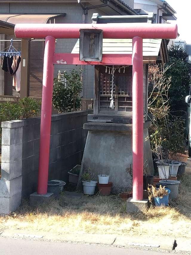 稲荷神社の写真1