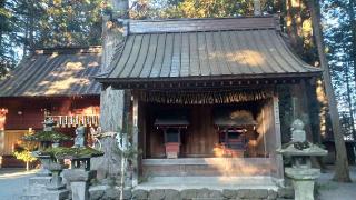 子安社（北口本宮冨士浅間神社境内社）の参拝記録(SFUKUさん)
