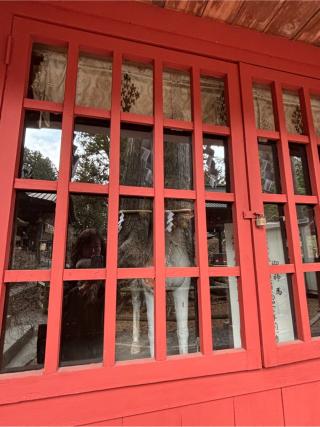 風神社（北口本宮冨士浅間神社境内社）の参拝記録(マ　ノ　さん)