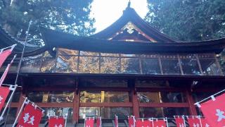 北口本宮冨士浅間神社西宮本殿の参拝記録(SFUKUさん)