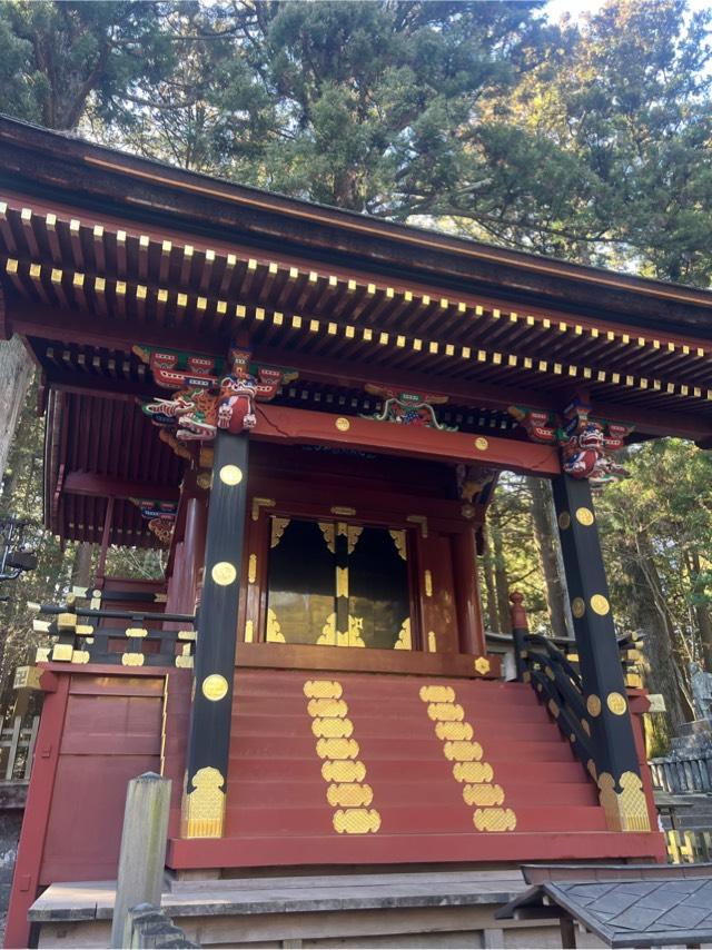 北口本宮冨士浅間神社西宮本殿の参拝記録1