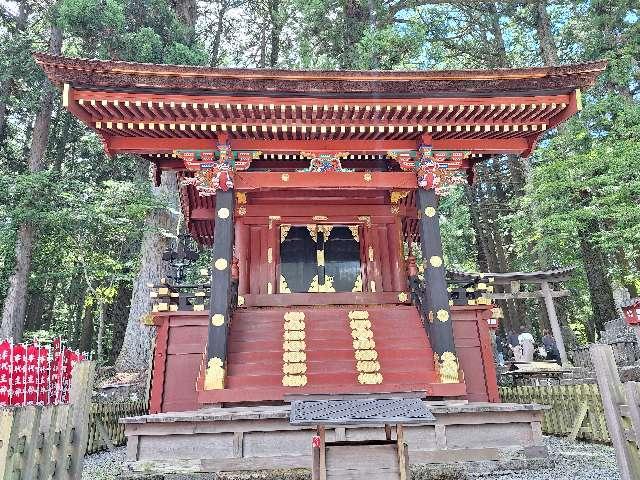 北口本宮冨士浅間神社西宮本殿の参拝記録3