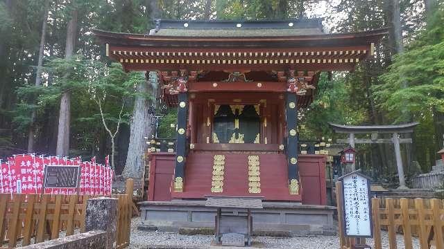 北口本宮冨士浅間神社西宮本殿の参拝記録4