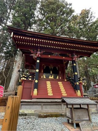 北口本宮冨士浅間神社西宮本殿の参拝記録(マ　ノ　さん)