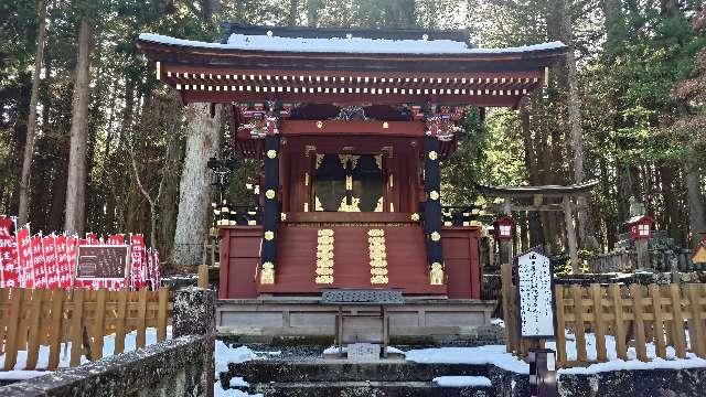 北口本宮冨士浅間神社西宮本殿の参拝記録7