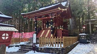 北口本宮冨士浅間神社西宮本殿の参拝記録(りょうまさん)