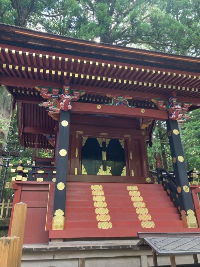 北口本宮冨士浅間神社西宮本殿の参拝記録5